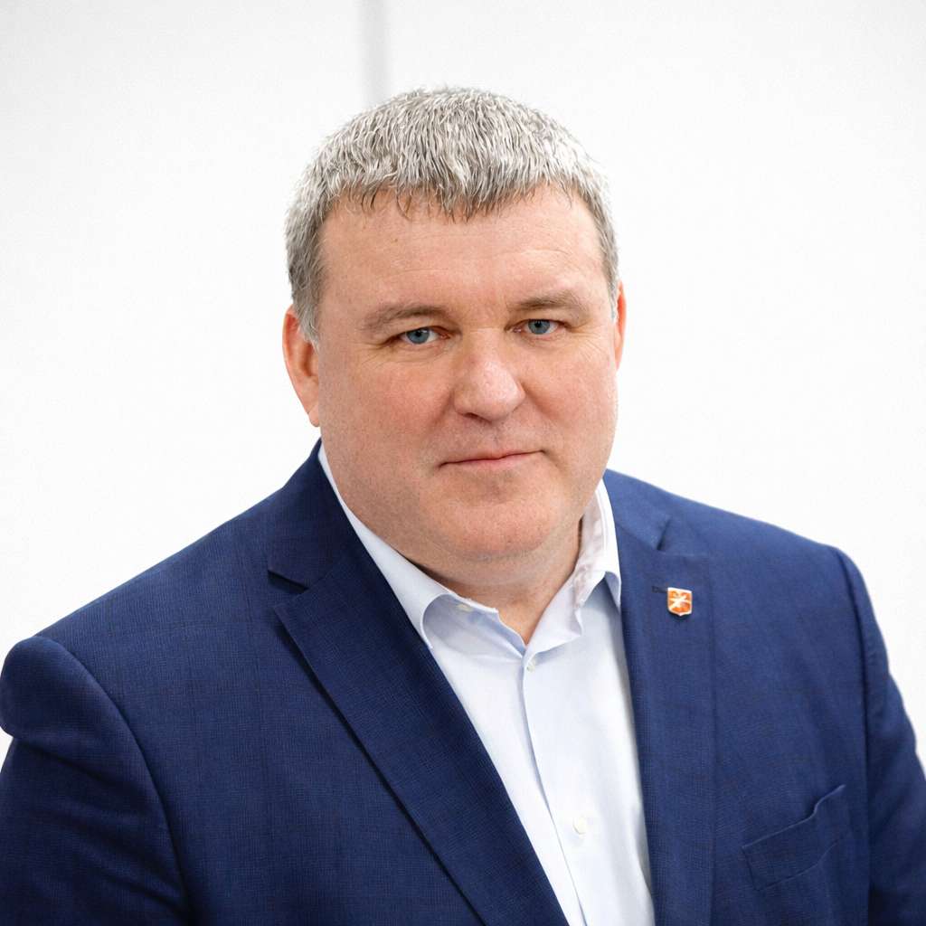 Беспалов Илья Ильич