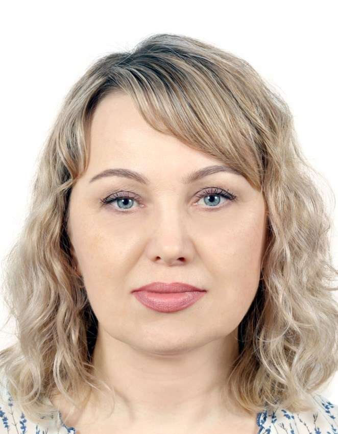 Горлова Светлана Александровна