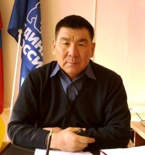 Очиров Валерий Николаевич