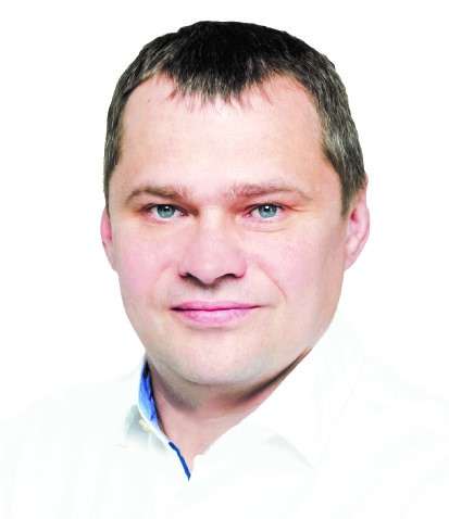 Никешин Михаил Валентинович