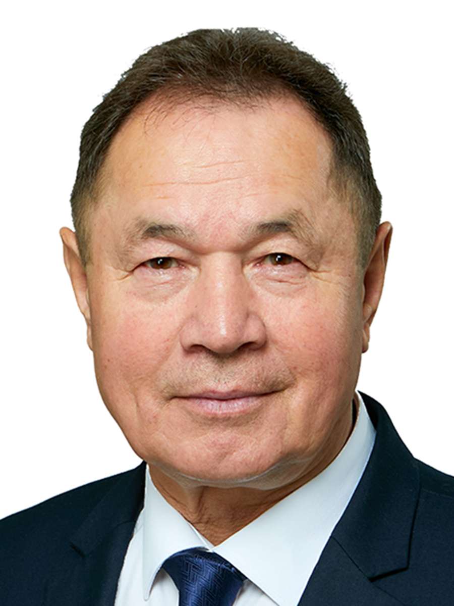 Ямалетдинов Кашшаф Сайфитович