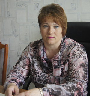 Филиппова Лариса Егоровна