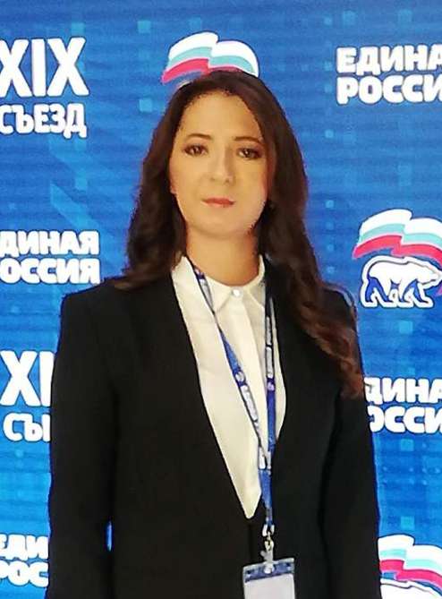 Цветанская Татьяна Сергеевна