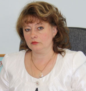 Рубцова Евгения Ивановна