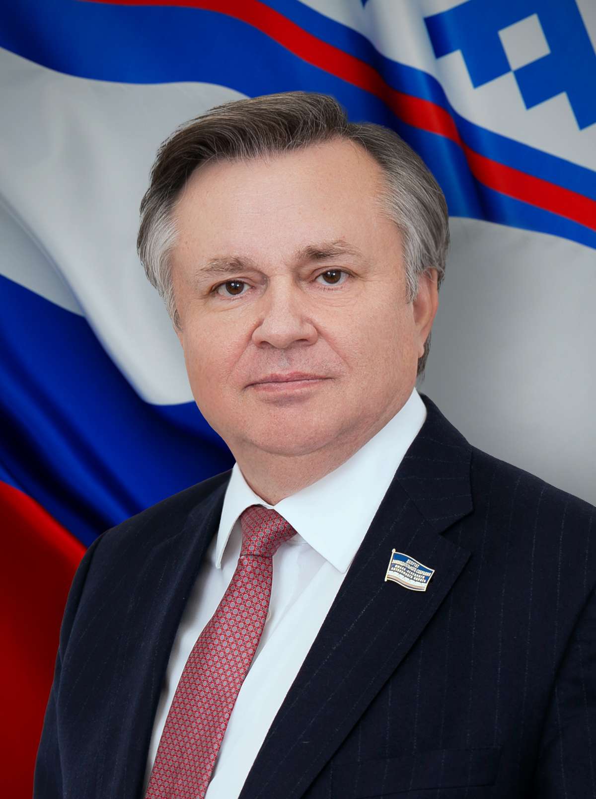 Казарин Виктор Николаевич