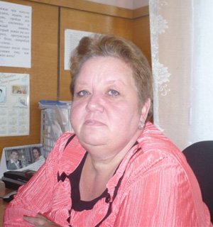 Хохлова Ирина Анатольевна