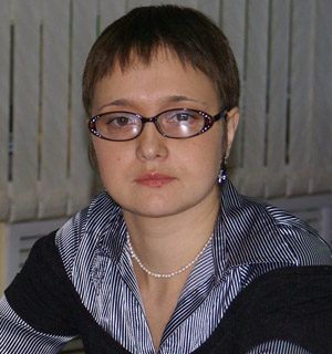 Шитова Ирина Алексеевна
