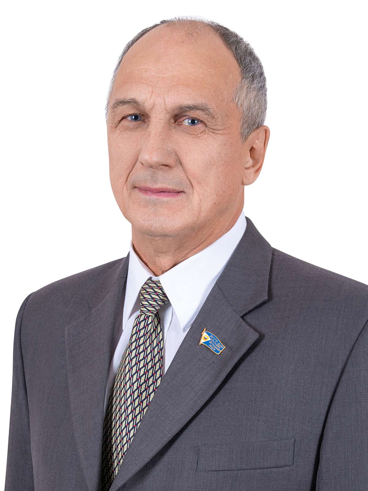 Климов Петр Александрович