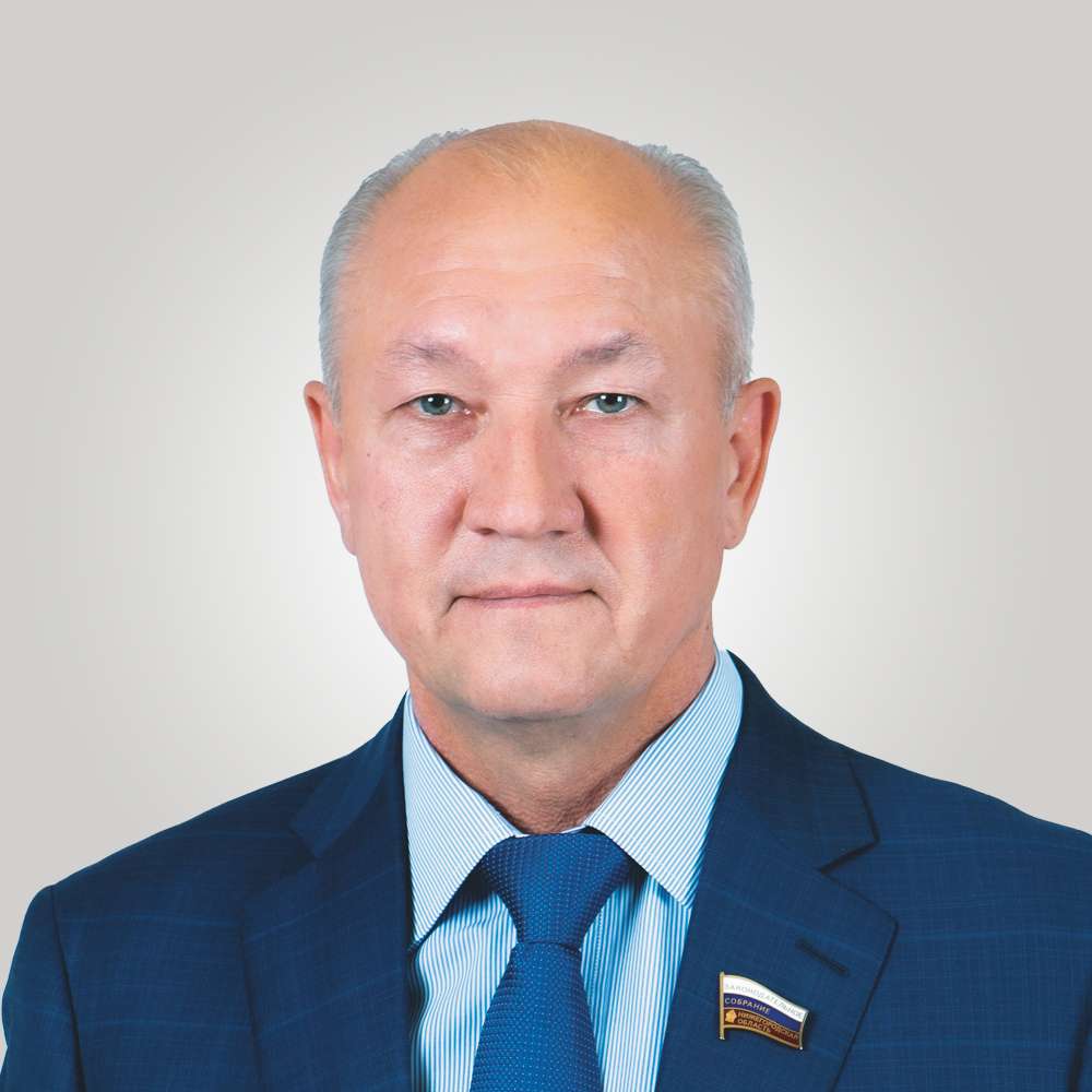 Антипов Валерий Александрович