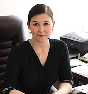 Шафикова Амина Ивниевна