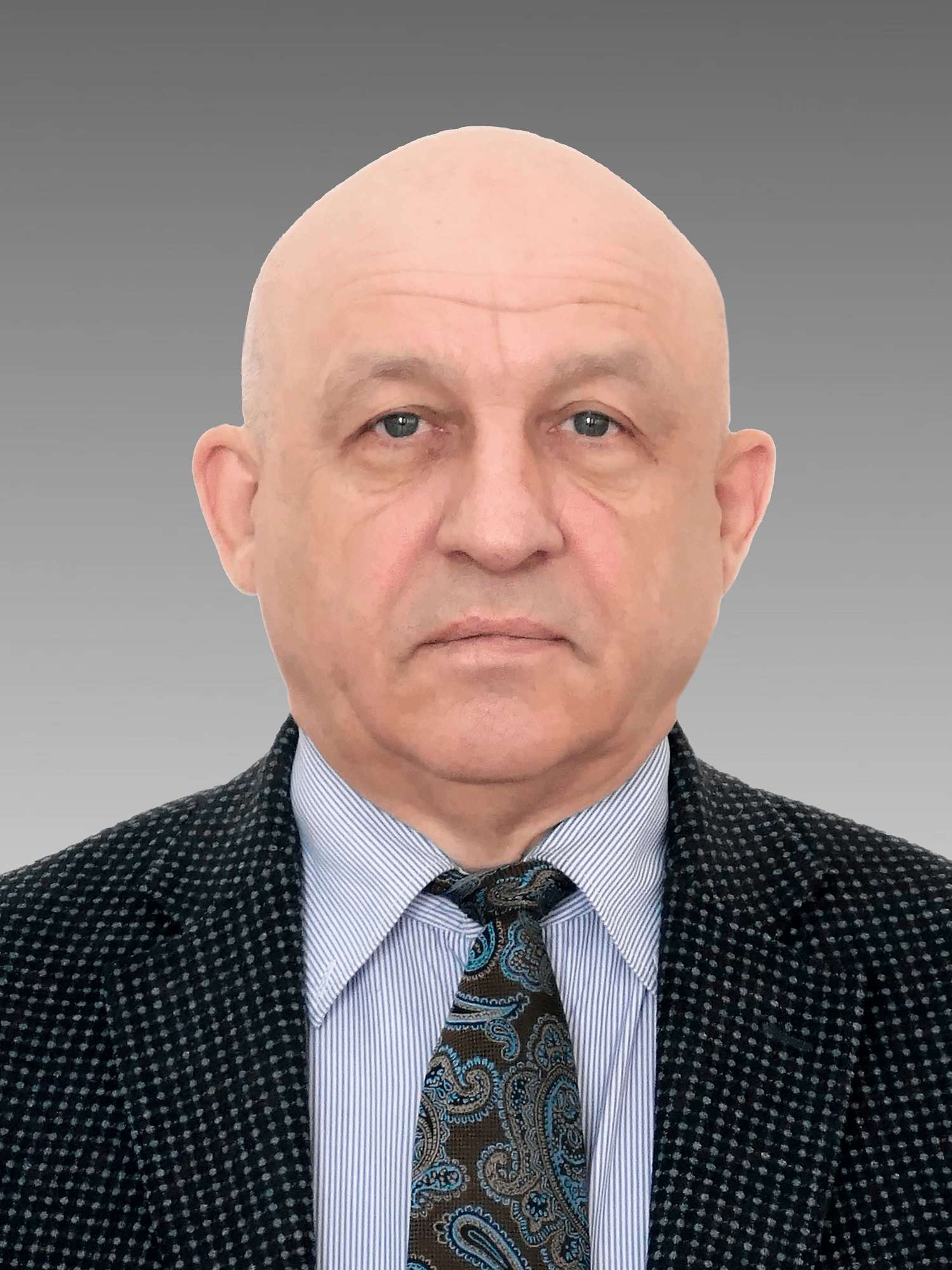Балбеков Анатолий Иванович