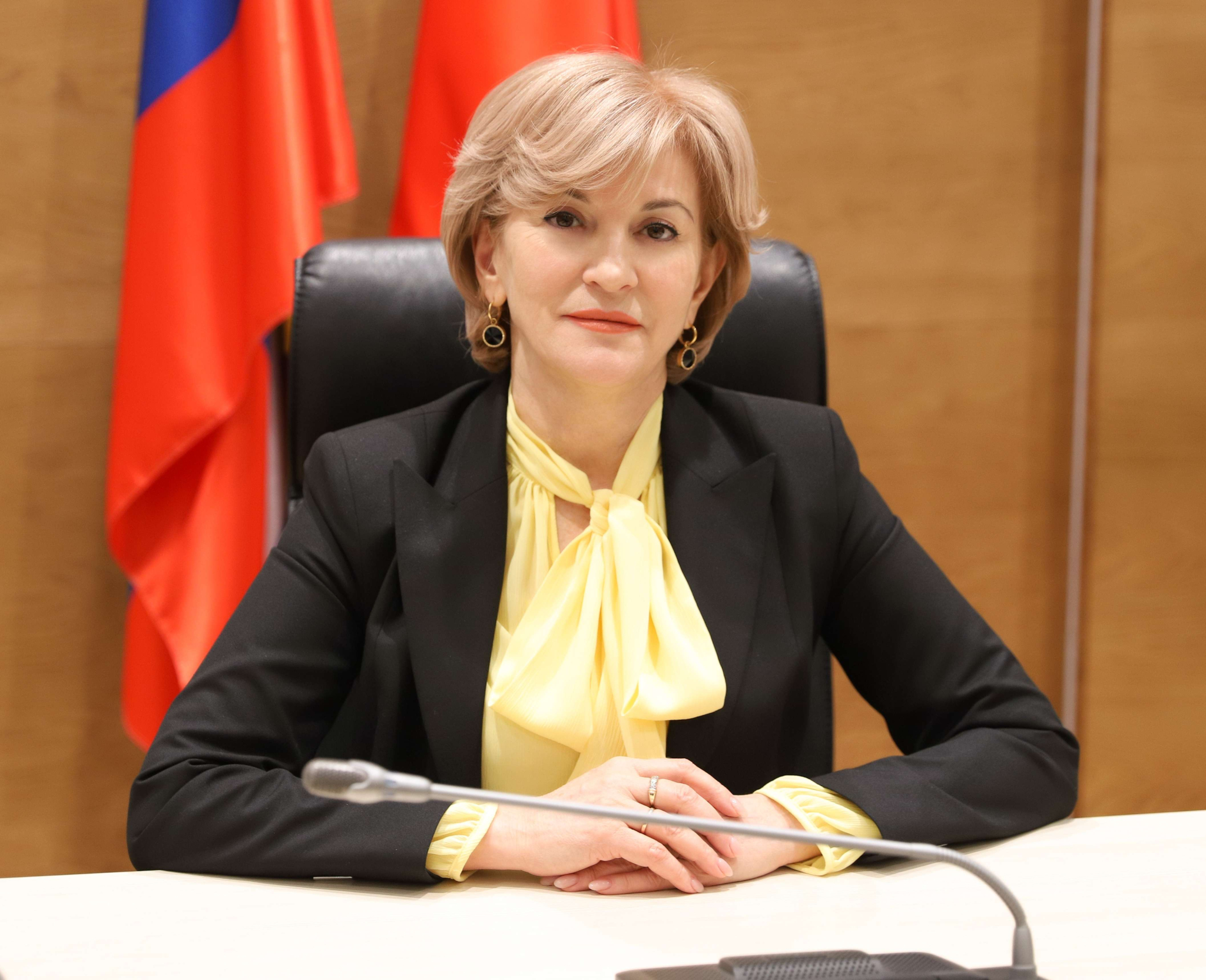 Мержоева Зина Османовна