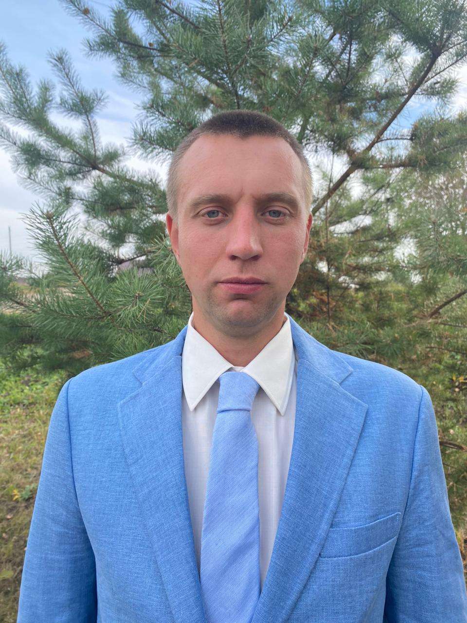 Дронов Сергей Павлович