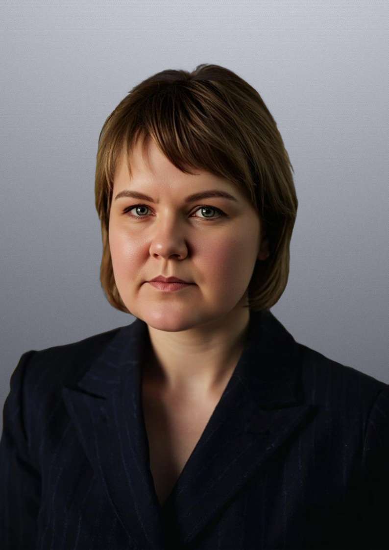 Талипова Маргарита Владимировна