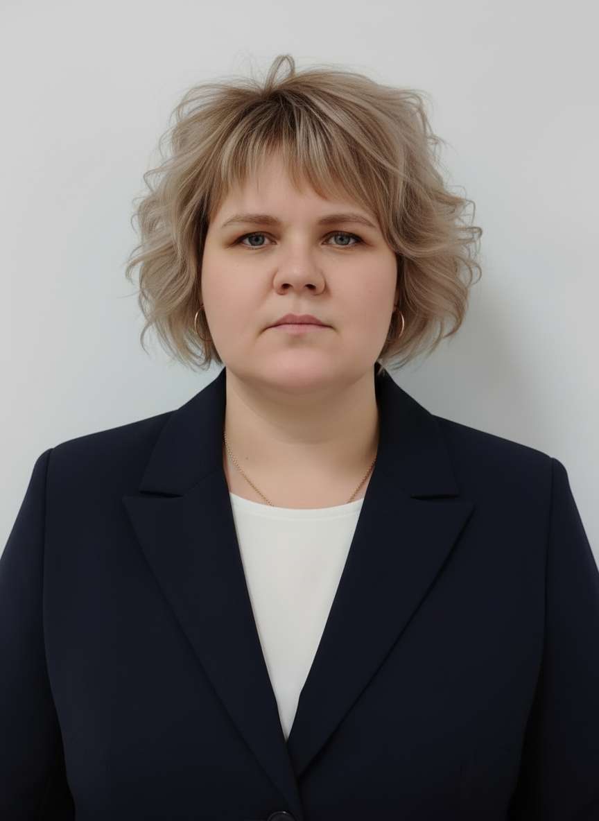 Талипова Маргарита Владимировна