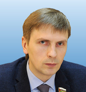 Новицкий Дмитрий Владимирович
