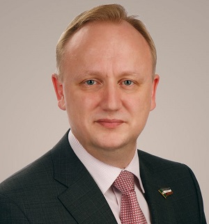 Гавловский Олег Борисович