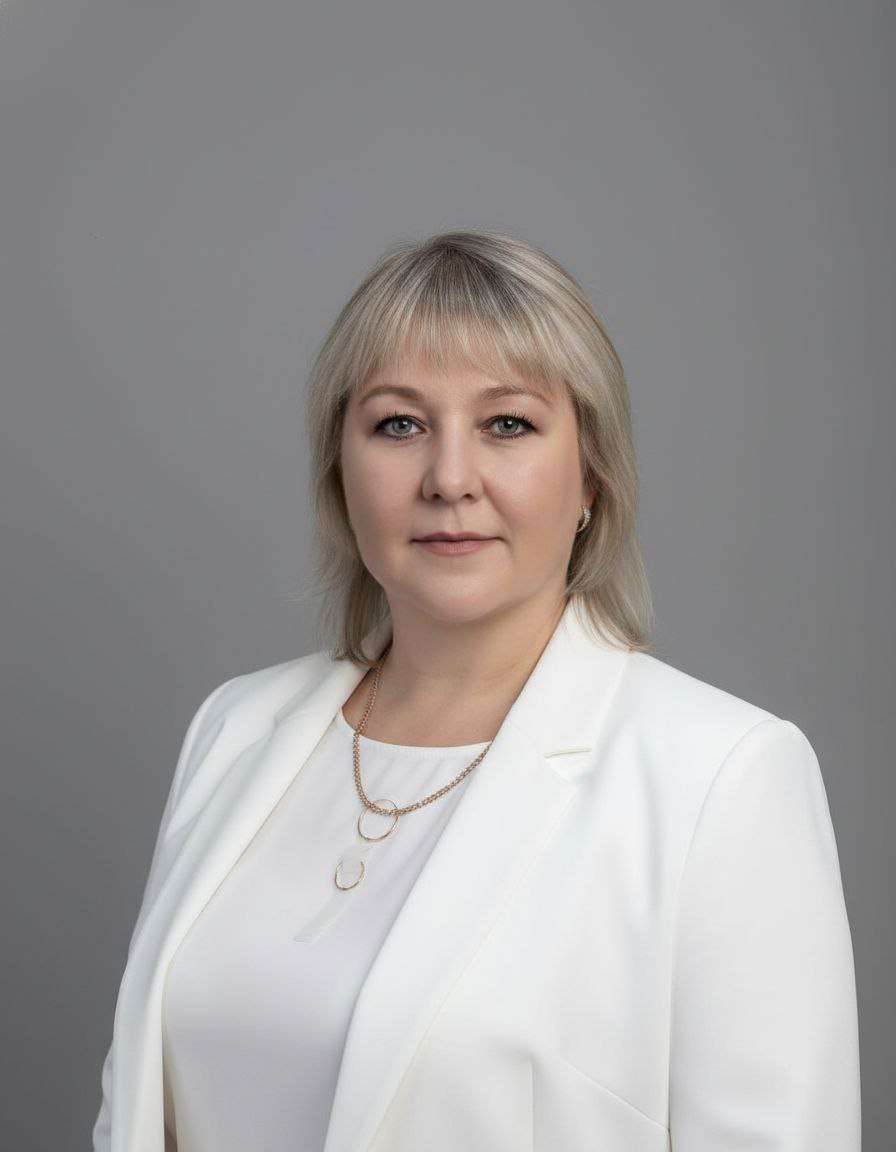 Яковенко Лариса Николаевна