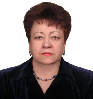 Никитченко Людмила Владимировна