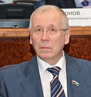 Дубровин Сергей Валентинович