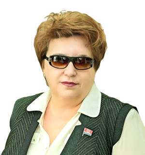 Киевская Ирина Александровна