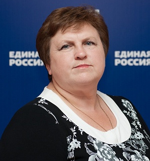 Косачёва Нина Владимировна