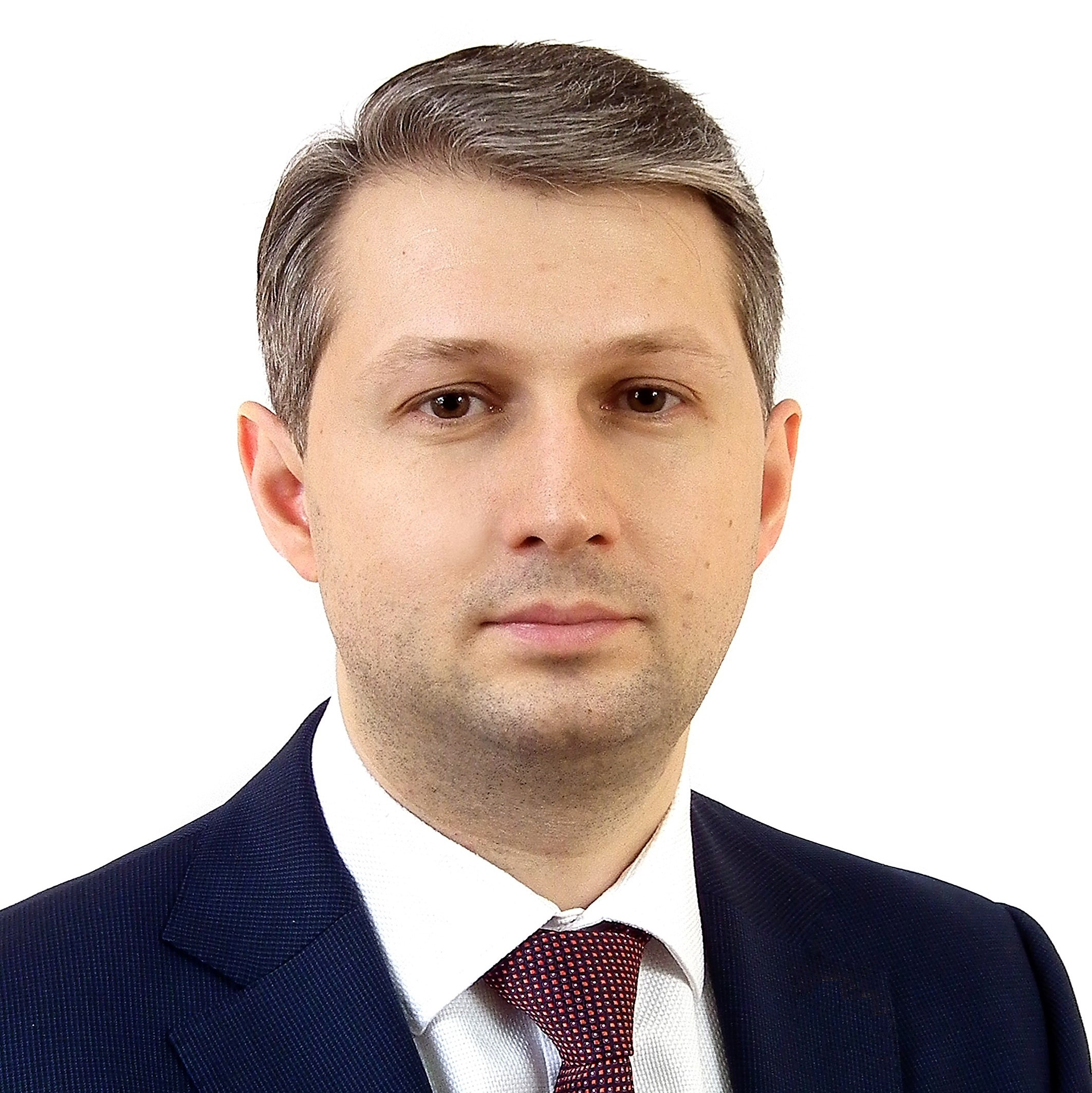 Депутат Беляев Сергей Александрович