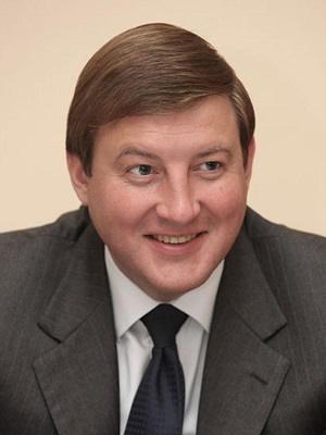 Турчак Андрей Анатольевич