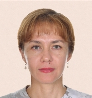 Елизарова Алена Геннадьевна