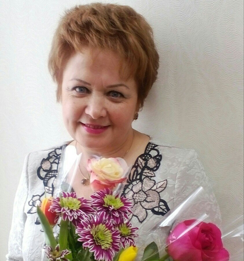 Салдаева Роза Ягьфаровна