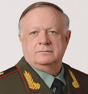 Заварзин Виктор Михайлович