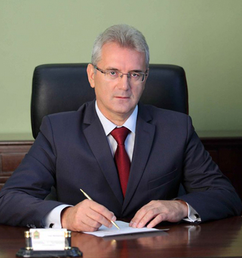 Белозерцев Иван Александрович