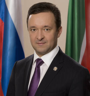 Халиков Ильдар Шафкатович