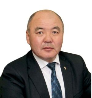 Жапов Жаргал Владимирович