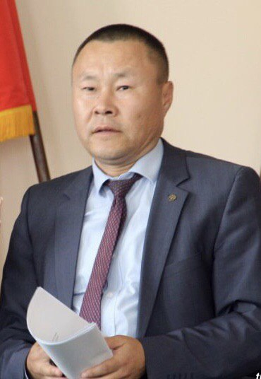 Лопсан Аяс Леонидович
