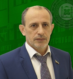 Ханбиев Магомед Ильманович