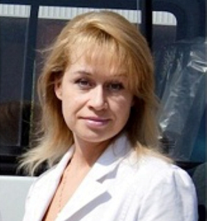 Петрова Ольга Юрьевна