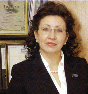 Соколова Светлана Вильевна
