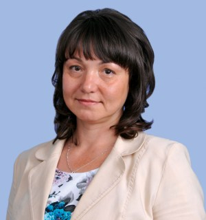 Баринова Татьяна Анатольевна