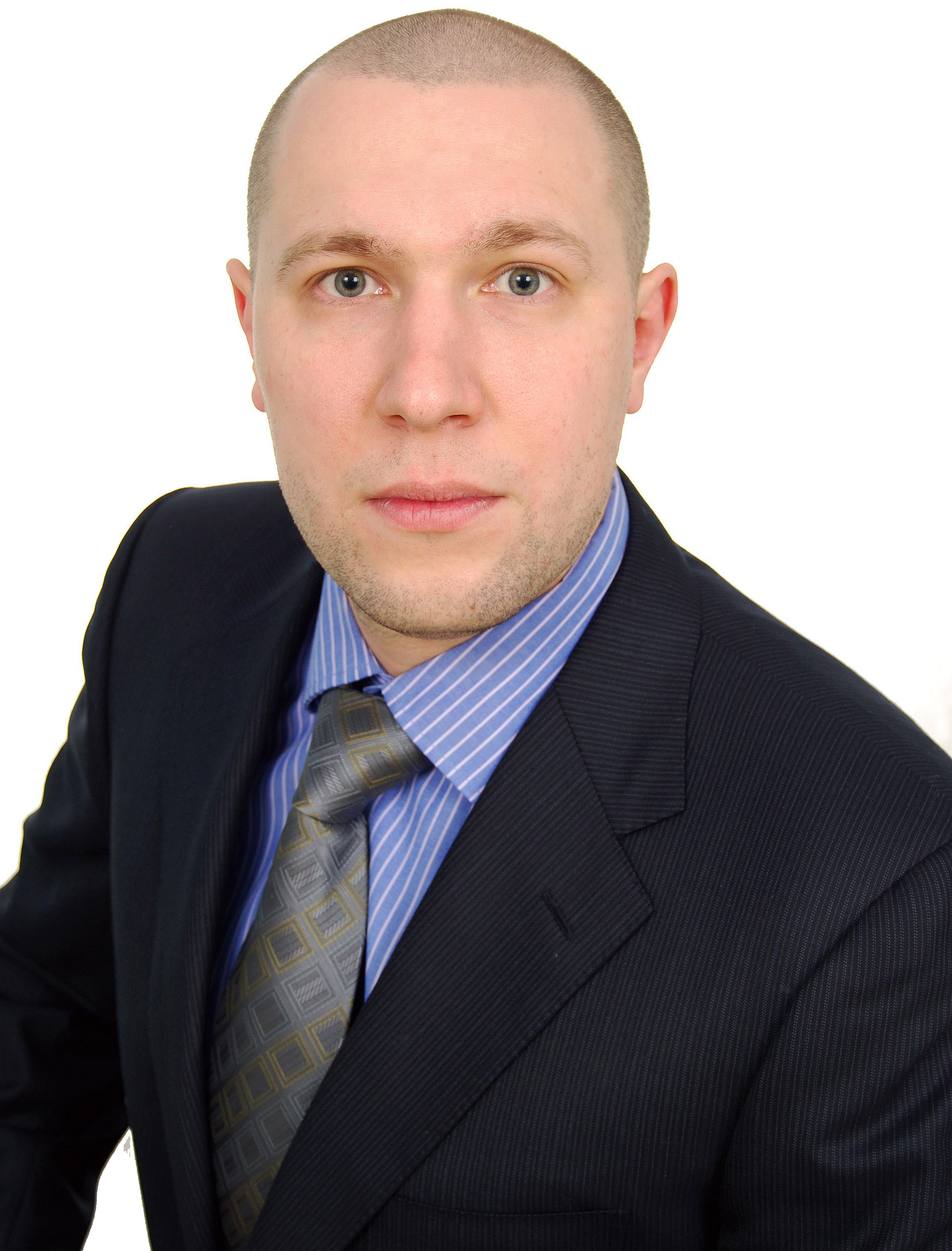 Алферьев Александр Владимирович