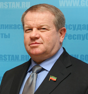 Миронченко Валерий Николаевич