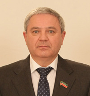 Хуснутдинов Мухамeтвалей Гумирович