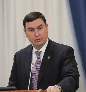 Зарипов Марат Ривгатович