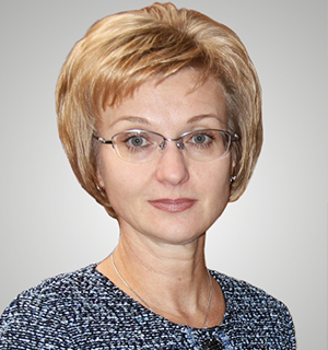 Алешина Светлана Александровна