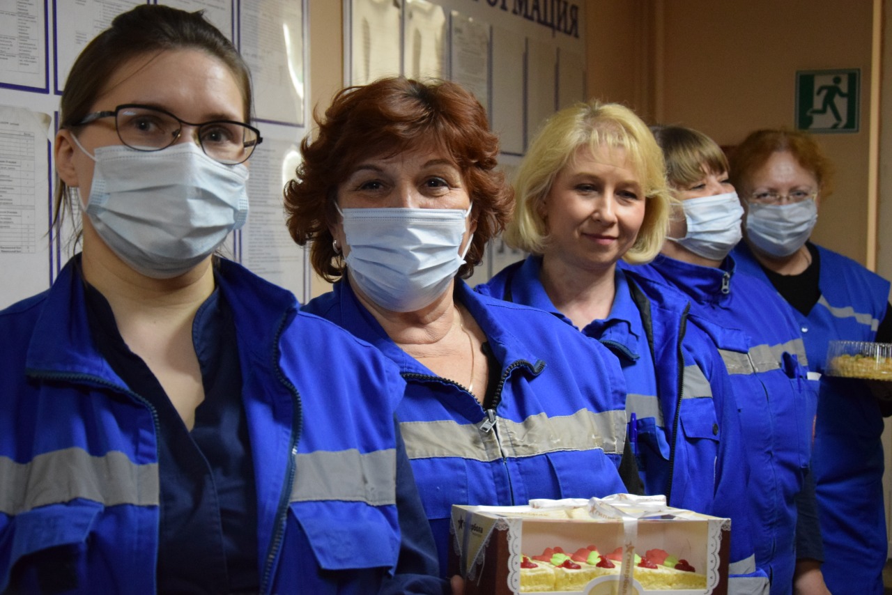 День образования скорой помощи в Кирове