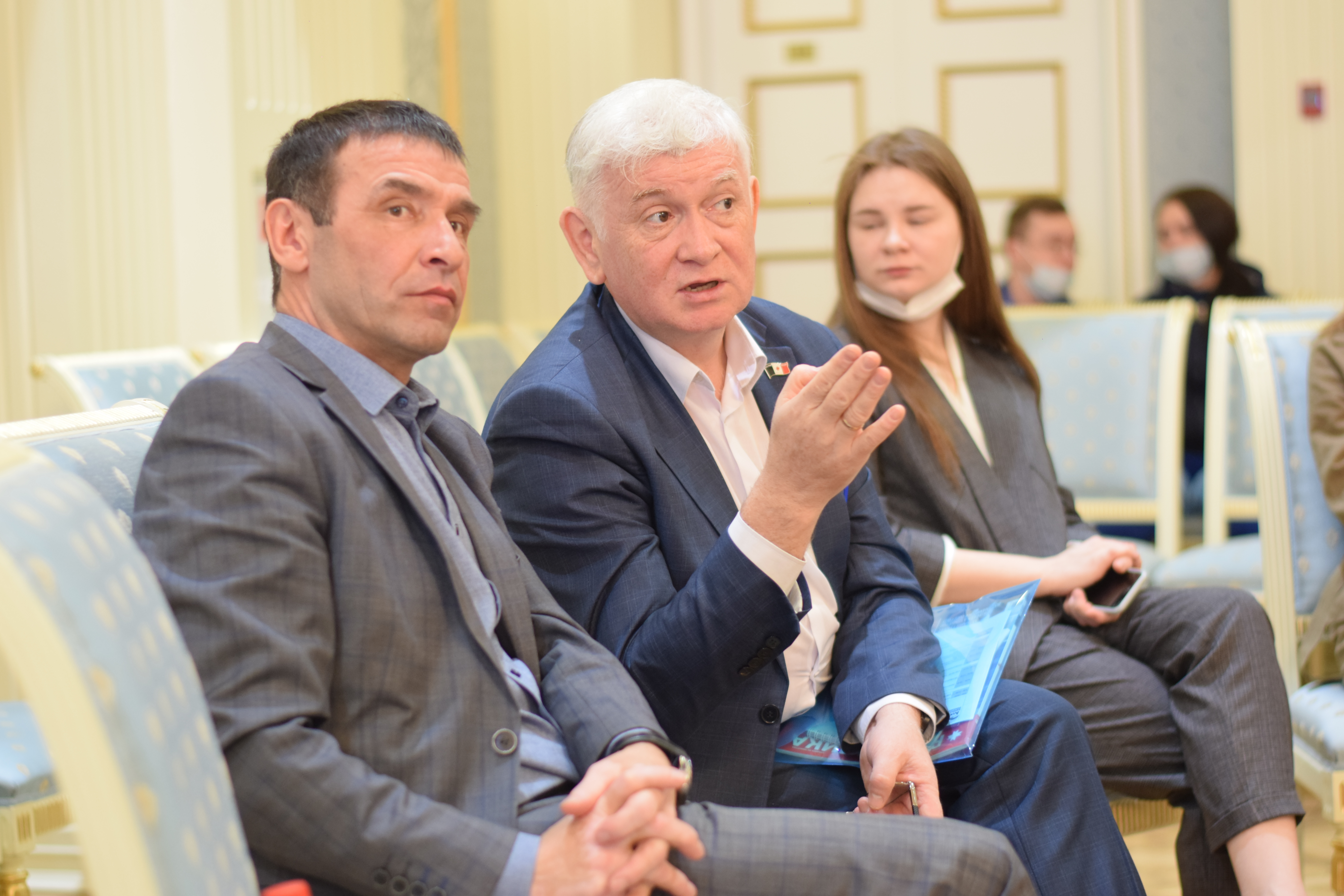 3 этап XXXIII Конференции Удмуртского регионального отделения Всероссийской политической партии «Единая Россия»