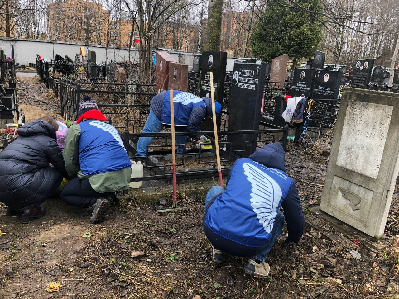 «Волонтёры Победы»