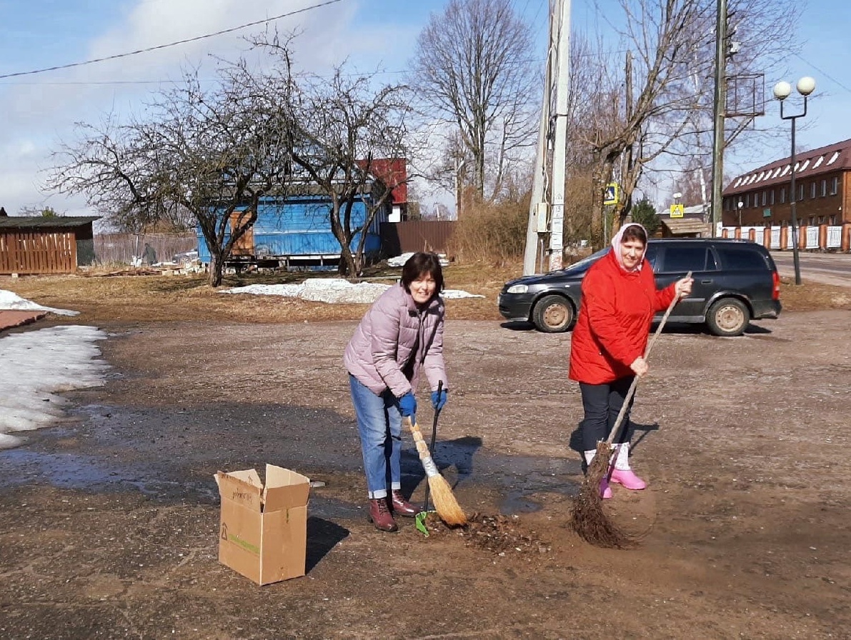 Дайджест хороших новостей из районов Смоленщины | 13.04.2022 | Смоленск -  БезФормата