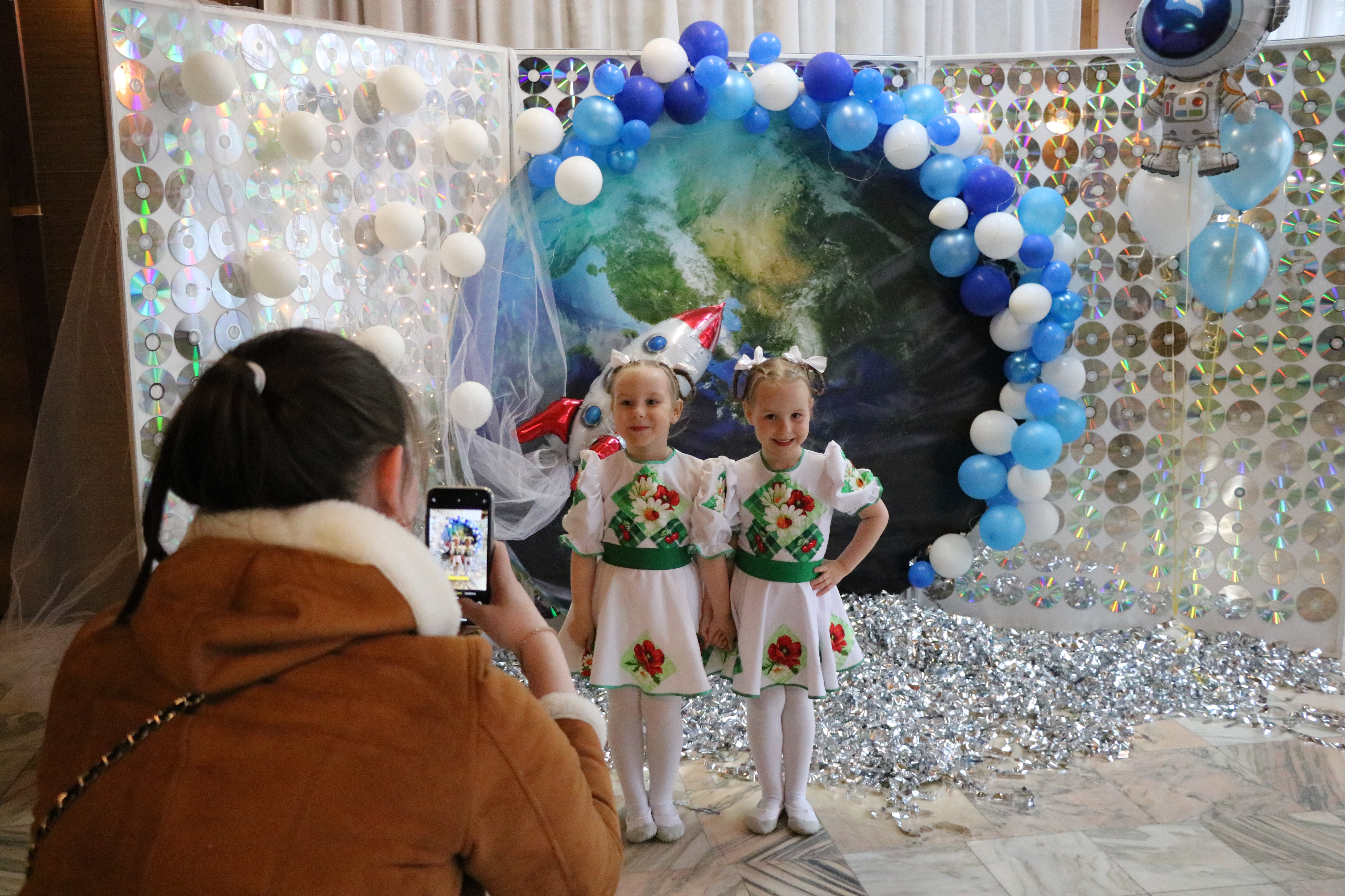 Время первых! В Смоленском районе подвели итоги творческого конкурса,  посвященного Юрию Гагарину