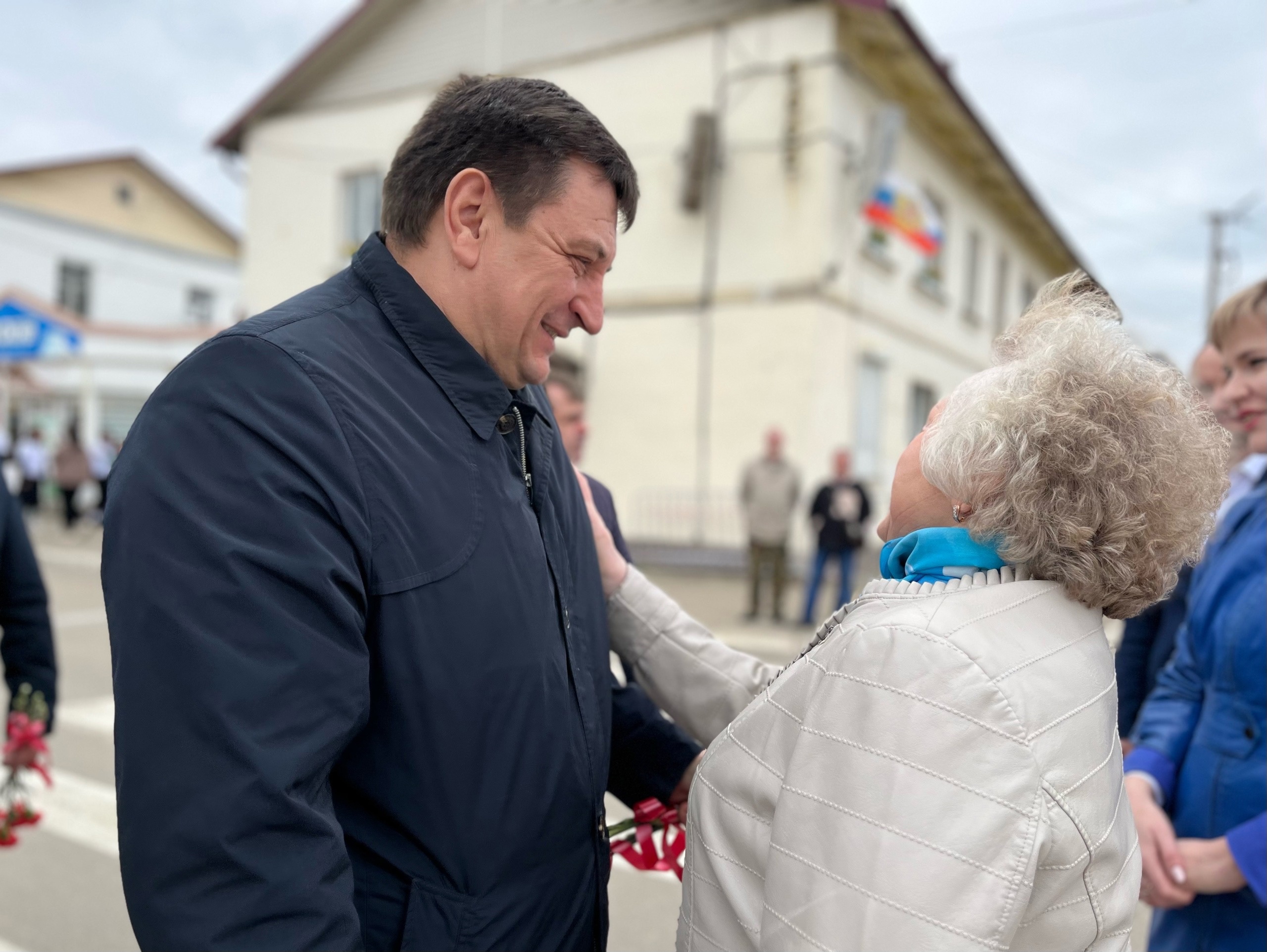 Первый в космосе - наш! На родине Гагарина отметили День космонавтики